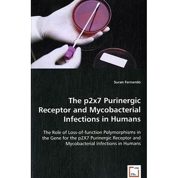 The p2x7 Purinergic Receptor and Mycobacterial Infections in Humans, Suran Fernando