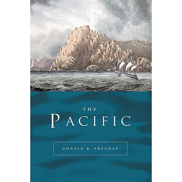 The Pacific, Donald B. Freeman