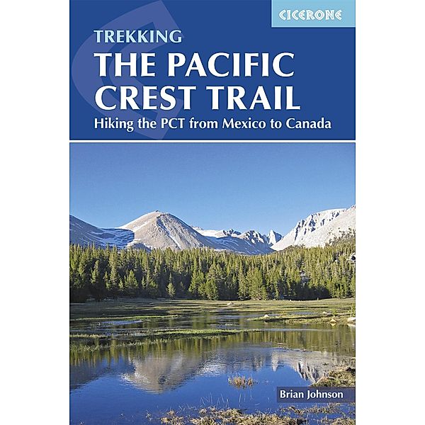 The Pacific Crest Trail, Brian Johnson