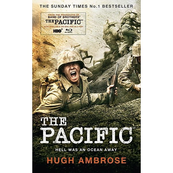 The Pacific (The Official HBO/Sky TV Tie-In), Hugh Ambrose