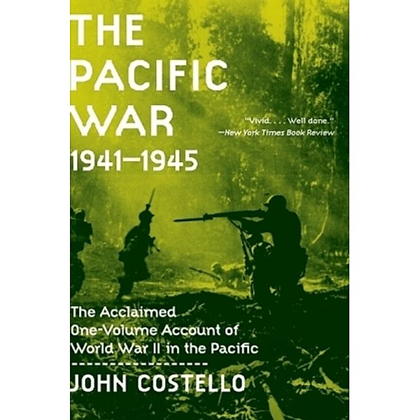 The Pacific War, John Costello