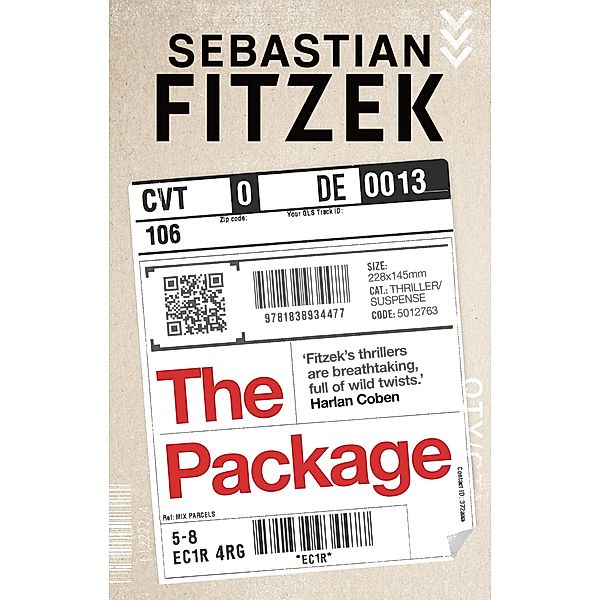 The Package, Sebastian Fitzek