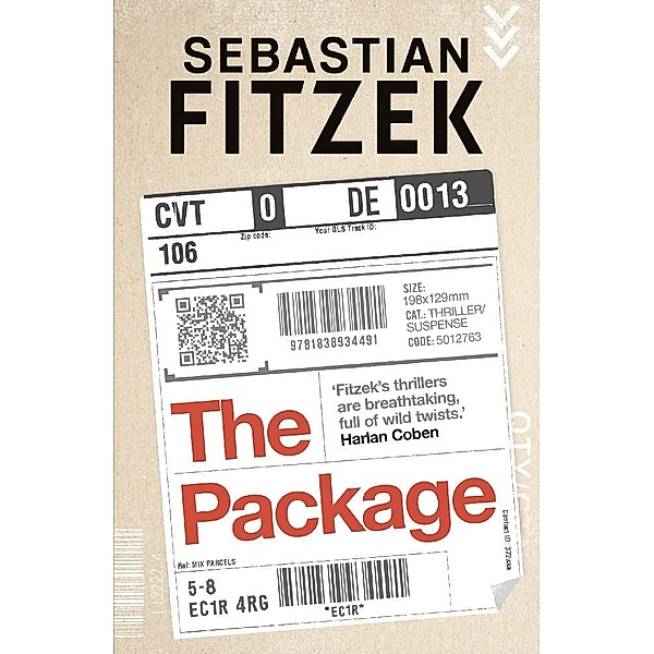 The Package, Sebastian Fitzek