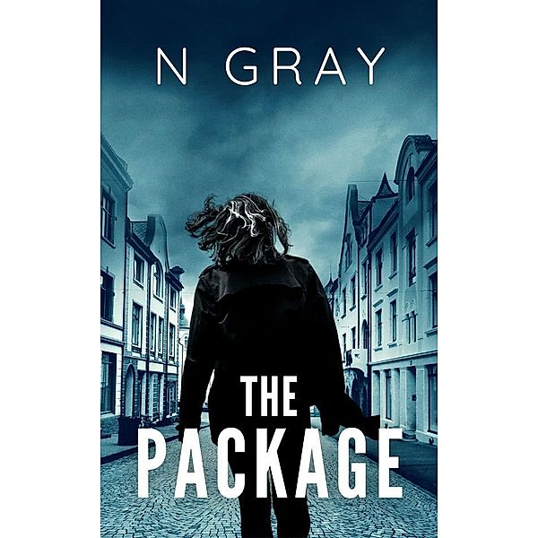 The Package / Dana Mulder Suspense Bd.5, N. Gray