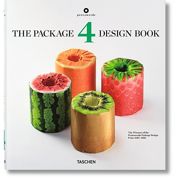 The Package Design Book, Pentawards