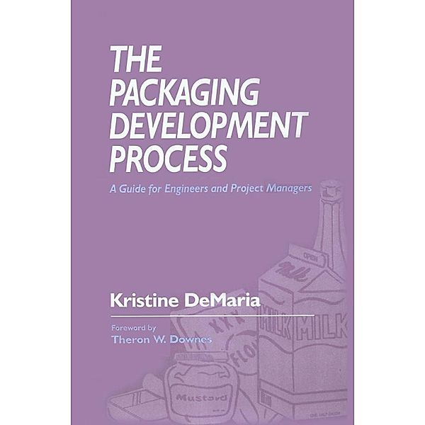 The Packaging Development Process, Kristine DeMaria