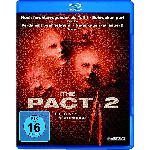 The Pact 2, Dallas Richard Hallam, Patrick Horvath