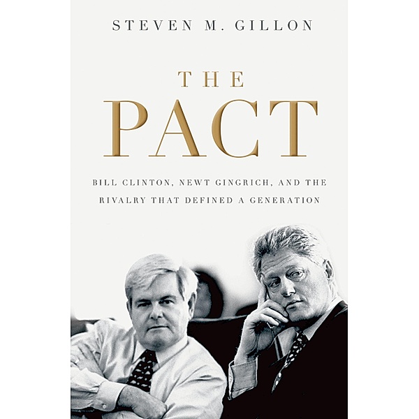 The Pact, Steven M. Gillon