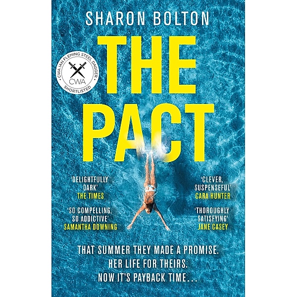 The Pact, Sharon Bolton