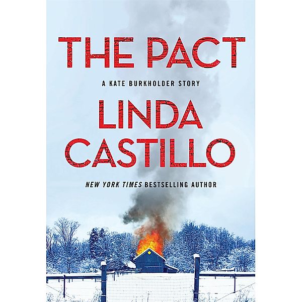 The Pact / Minotaur Books, Linda Castillo