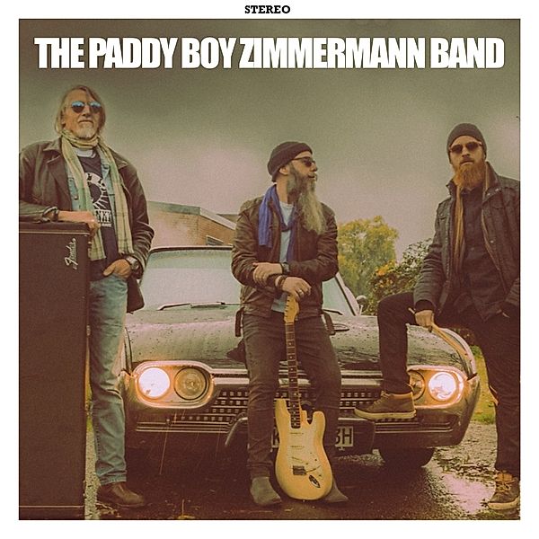 The Paddy Boy Zimmermann Band, The Paddy Boy Zimmermann Band