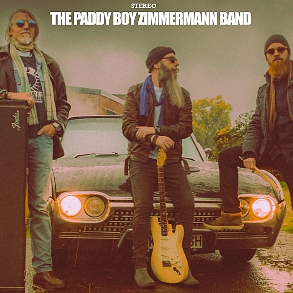 The Paddy Boy Zimmermann Band, The Paddy Boy Zimmermann Band