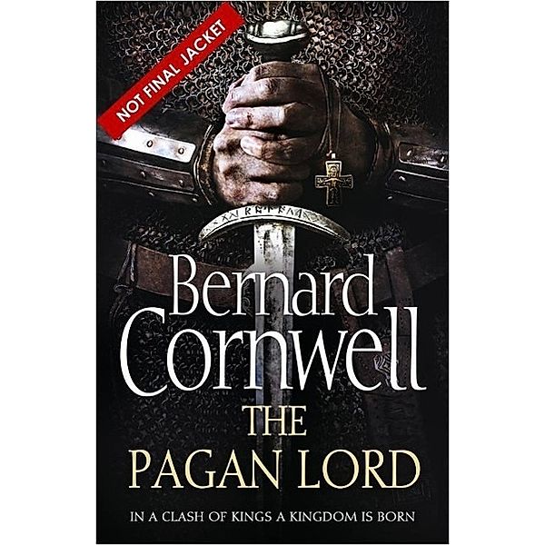 The Pagan Lord, Bernard Cornwell