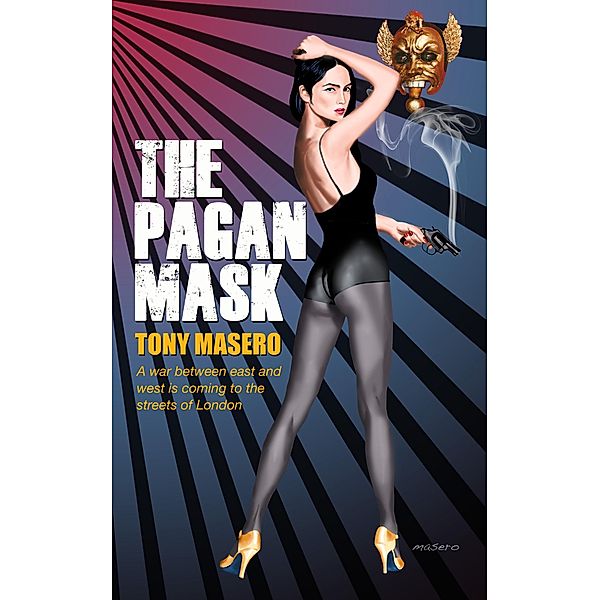 The Pagan Mask, Tony Masero