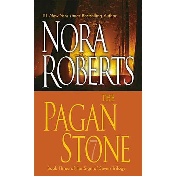 The Pagan Stone, Nora Roberts