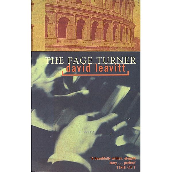 The Page Turner, David Leavitt