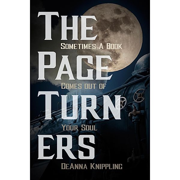 The Page Turners, Deanna Knippling