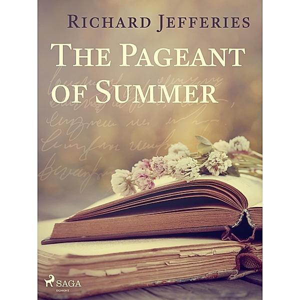 The Pageant of Summer, Richard Jefferies