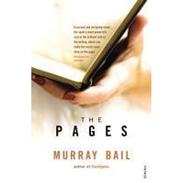 The Pages, Murray Bail