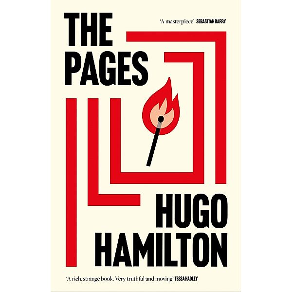 The Pages, Hugo Hamilton