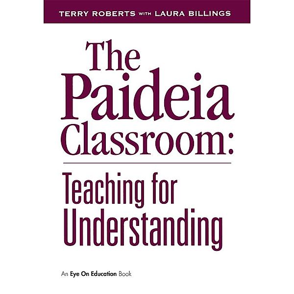 The Paideia Classroom, Laura Billings