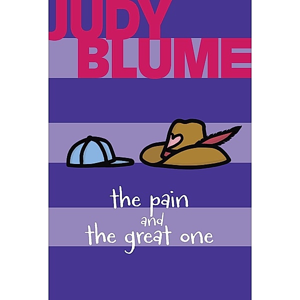 The Pain and the Great One / Pain and the Great One Series, Judy Blume