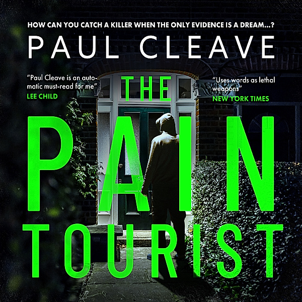 The Pain Tourist, Paul Cleave