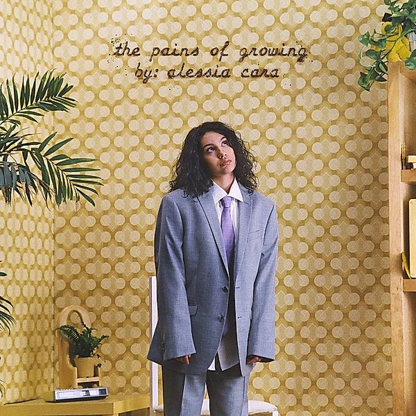 The Pains Of Growing (2lp) (Vinyl), Alessia Cara