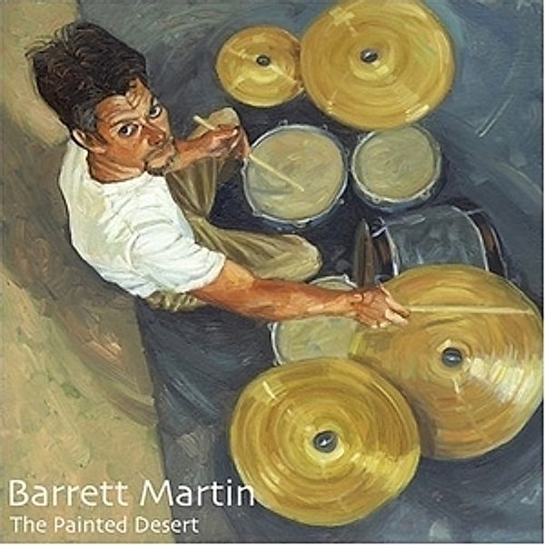 The Painted Desert, Barrett Group Martin