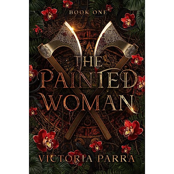 The Painted Woman / The Painted Woman, Victoria Parra