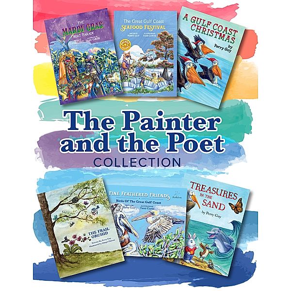 The Painter and Poet Collection, Perry Guy