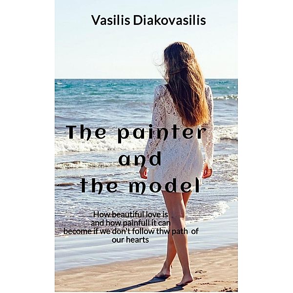 The painter and the model, Vasileios Diakovasilis