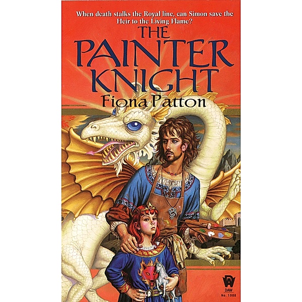 The Painter Knight / Branion Bd.2, Fiona Patton