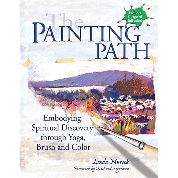 The Painting Path, Linda Novick