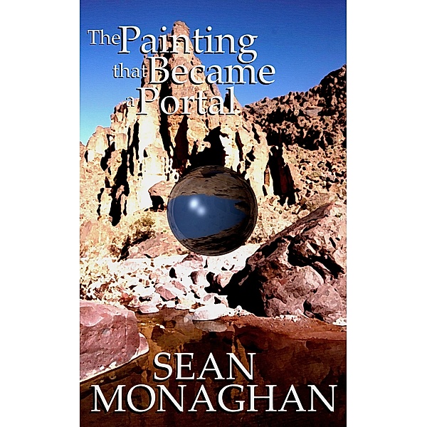 The Painting that Became a Portal, Sean Monaghan