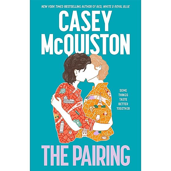 The Pairing, Casey McQuiston