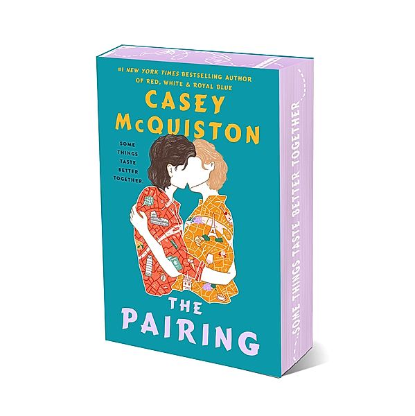 The Pairing: Special 1st Edition, Casey McQuiston