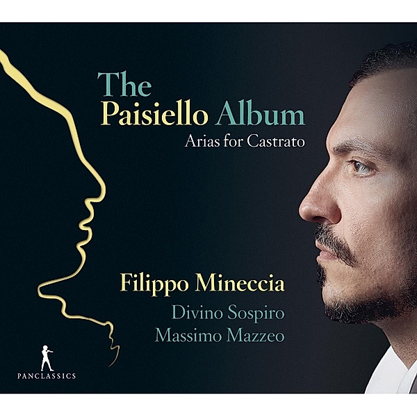 The Paisiello Album-Arias For Castrato, Giovanni Paisiello