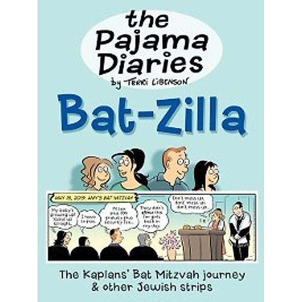 The Pajama Diaries: The Pajama Diaries, Terri Libenson