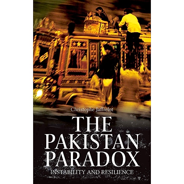 The Pakistan Paradox, Christophe Jaffrelot