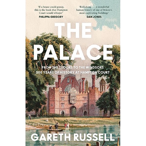 The Palace, Gareth Russell