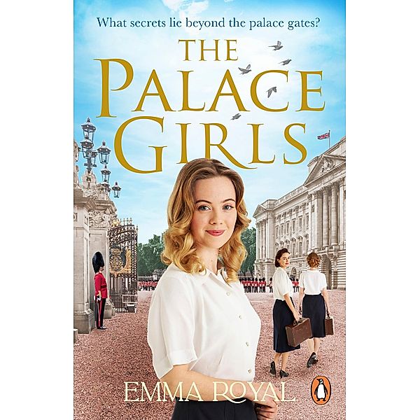 The Palace Girls, Emma Royal