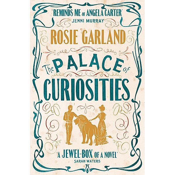 The Palace of Curiosities, Rosie Garland