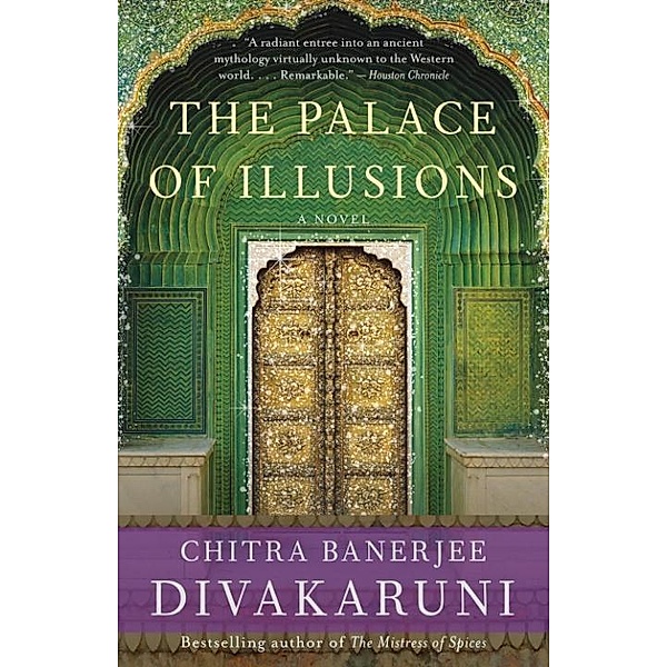 The Palace of Illusions, Chitra Banerjee Divakaruni