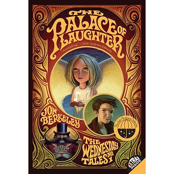 The Palace of Laughter, Jon Berkeley