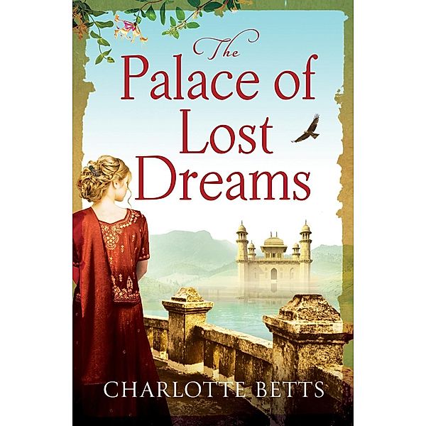 The Palace of Lost Dreams, Charlotte Betts