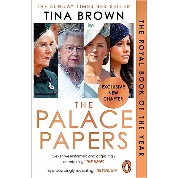 The Palace Papers, Tina Brown
