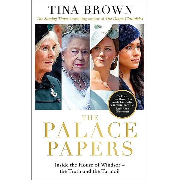 The Palace Papers, Tina Brown
