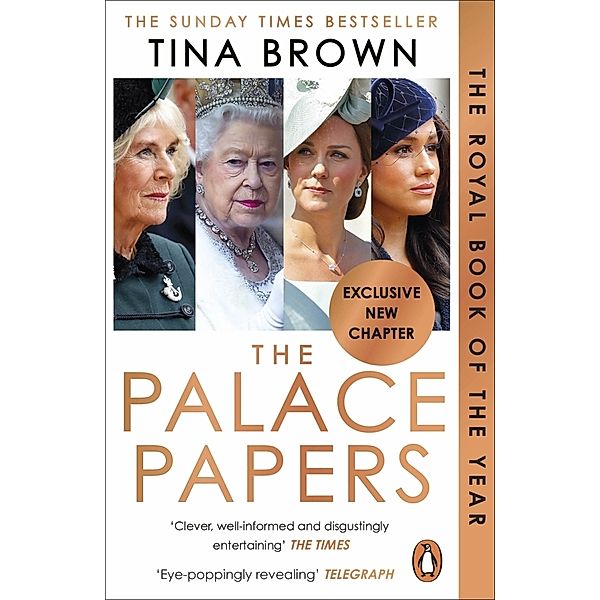 The Palace Papers, Tina Brown