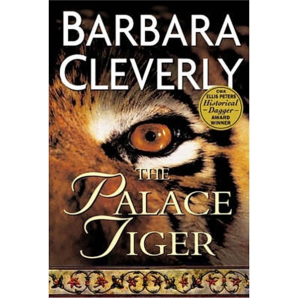 The Palace Tiger / Joe Sandilands Bd.4, Barbara Cleverly